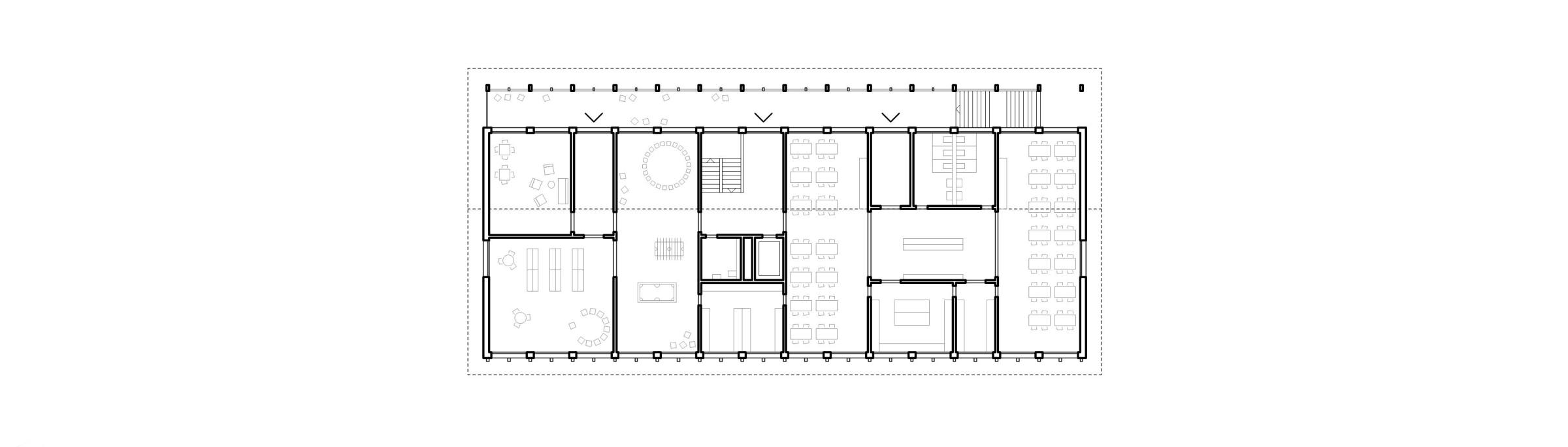 Etage: Accueil extrascolaire